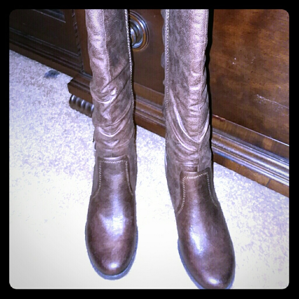 Baretraps Boots